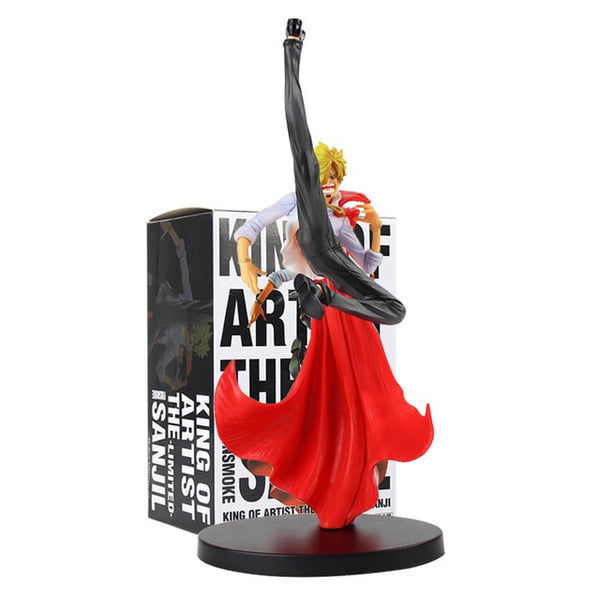 One Piece Sanji Figure Toy King of Artist the Vinsmoke Sanji 9.8Inches -  Supply Epic