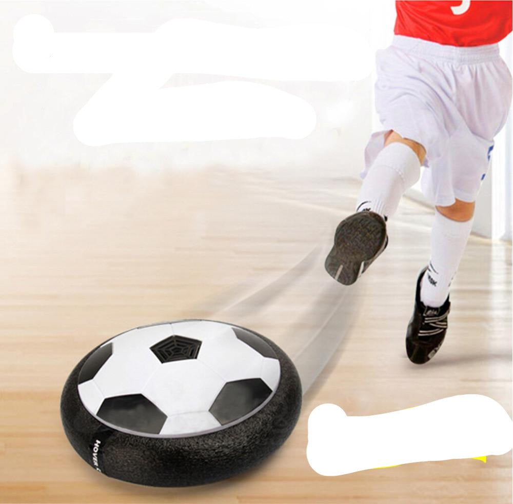 2016 New Indoor Outdoor Hover Football Toy Air Power Football Boys Girls Sport Toys Training Football Levitate Football - Supply Epic