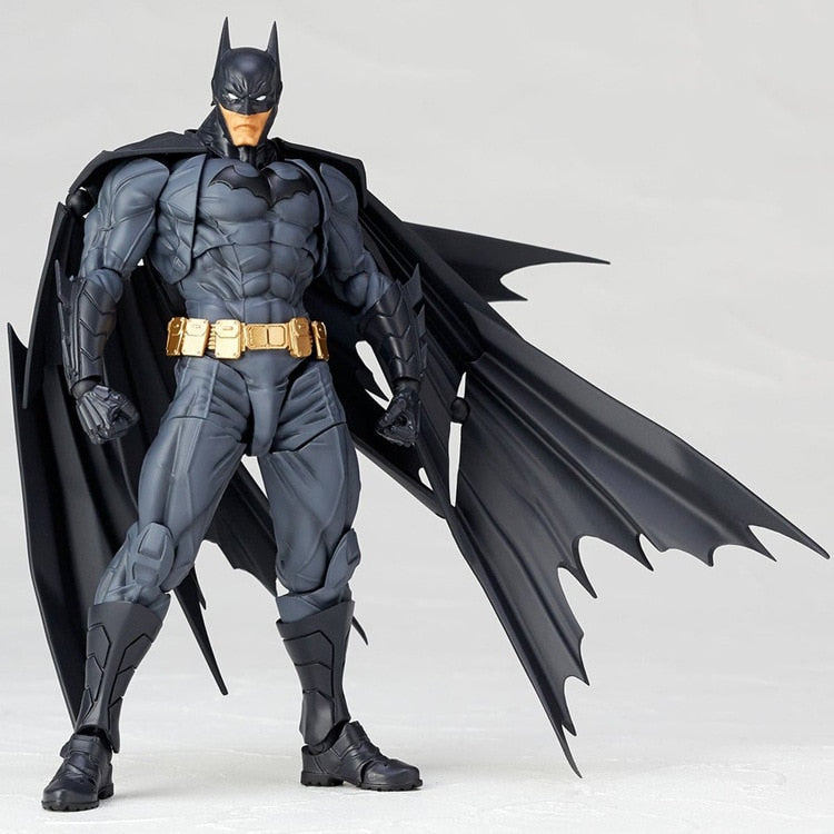 Amazing Yamaguchi 009 DC 15cm Justice League Batman Super Hero BJD Figure Model Toys