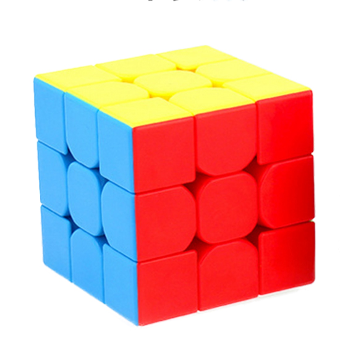 Cubing Classroom Mini 3x3x3 Magic Cube Puzzle Toys for Competition Challenge - Colorful