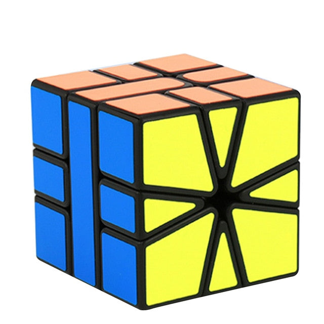 Cubing Classroom SQ-1 3X3 Magic Cube Puzzle Toy for Challenge