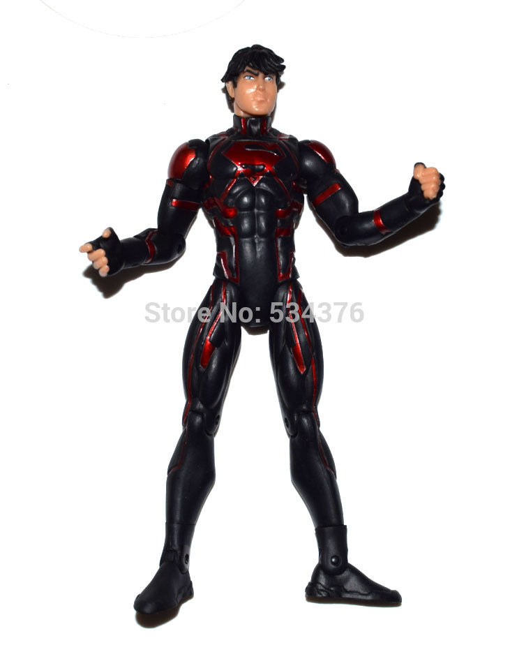 DC Collectibles The 52 Superboy Loose 6" Action Figure