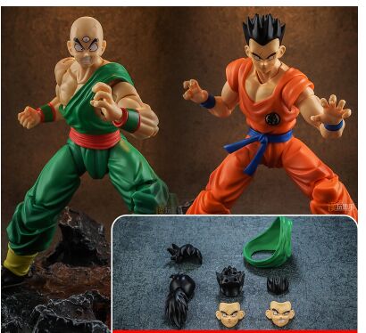 Demoniacal fit suit for 1/12 Yamcha Tien Shinhan Accessories headsculp -  Supply Epic