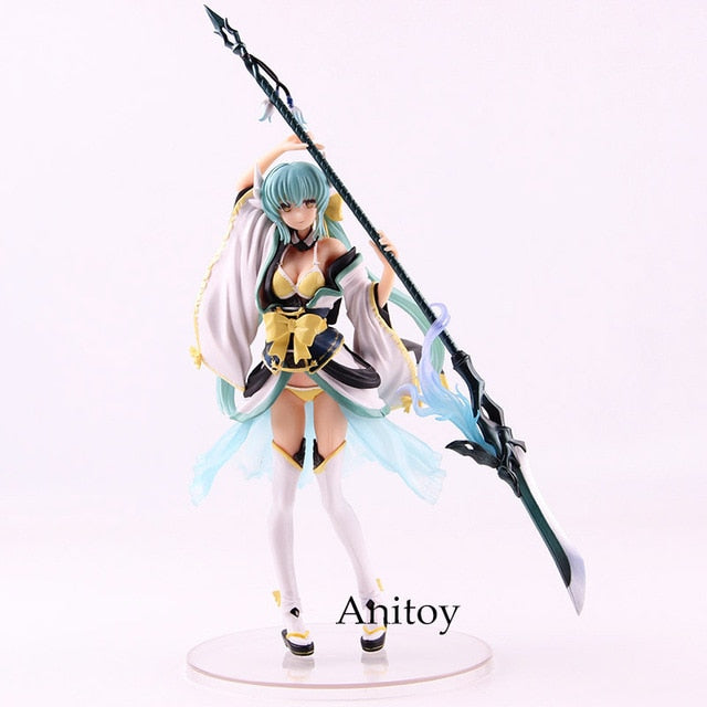 FGO Fate Grand Order Kiyohime Lancer 1/7 Scale Pre-Painted Figure PVC Fate Figure Action Collectible Model Toy