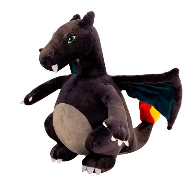 Giant Charizard Plush Toys Large dinosaur Plush Doll Stuffed Soft Good Quality Great Gift  for Children Boys