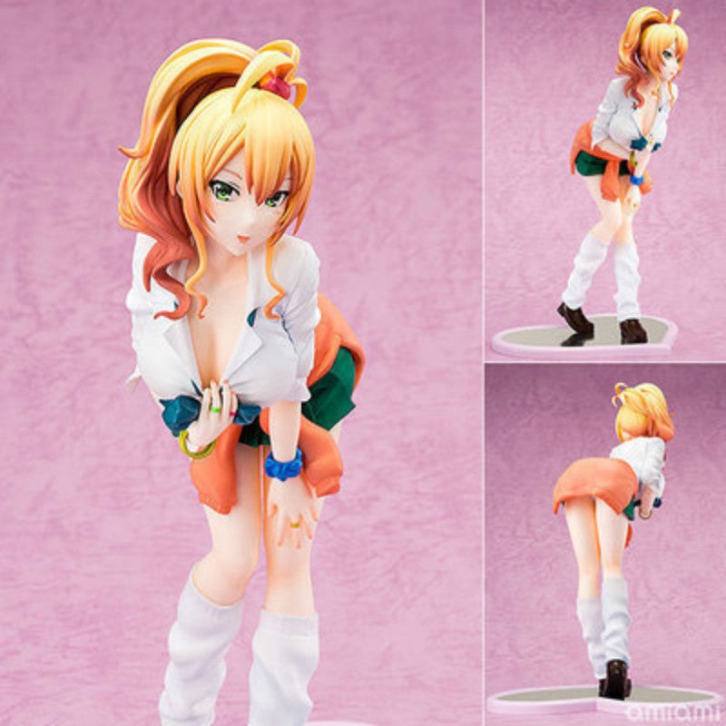 Hajimete No Gal KADOKAWA Action Figure Toys Anime My First Girlfriend Is A Gal Girl Figuras Dolls