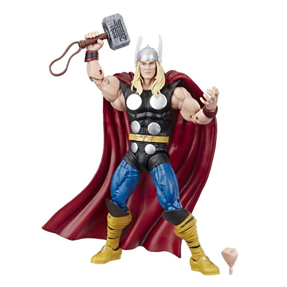 Marvel Legends 80th Aniversary Series The Mighty Thor 6" Loose Action Figure