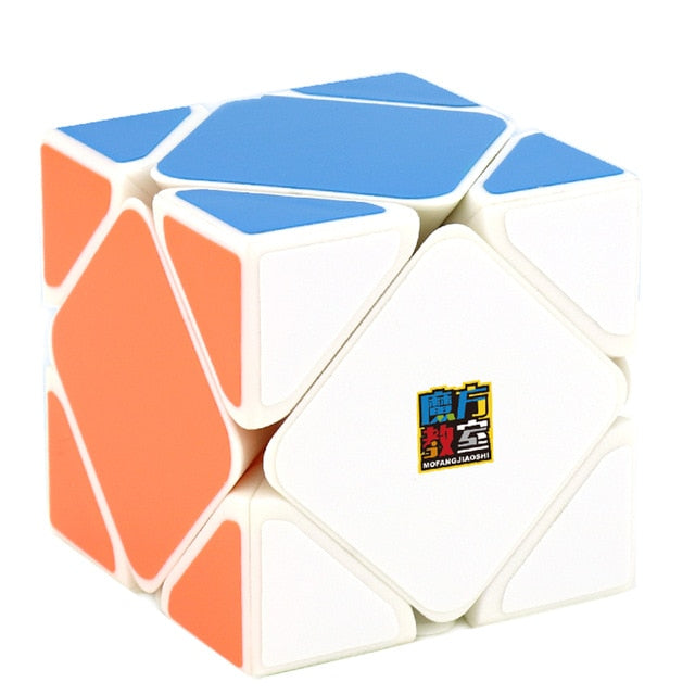 MoYu MF8877 Cubing Classroom  Speedcubing Magic Cube Puzzle Toys for Challenge - Colorized