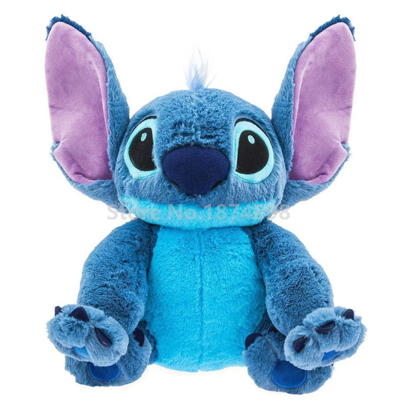 New Lilo and Stitch Cute Stitch Plush Toy Large 40cm Stuffed Animals D -  Supply Epic
