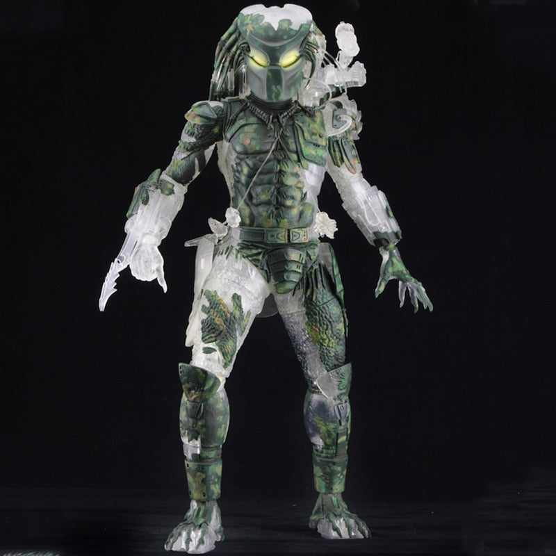 Predator jungle hunter NECA Aliens Vs Predator Series 30th