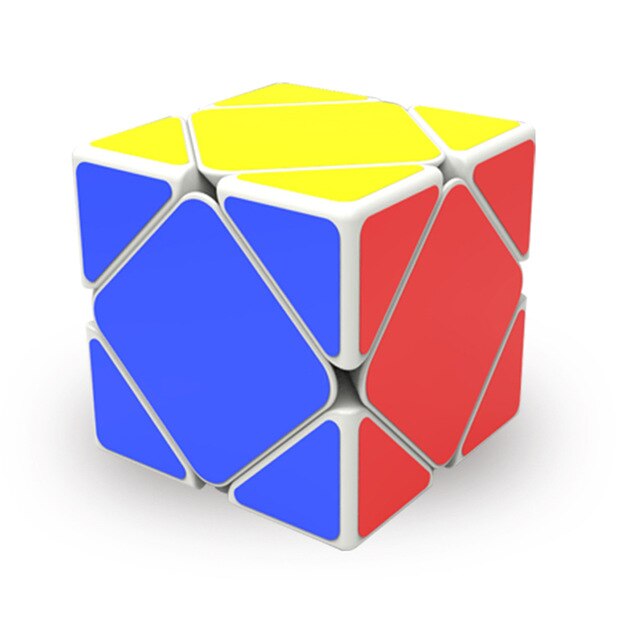 Qiyi QiCheng Speed Magic Cube 2 on 2 Speed Cube Magic Bricks Block Brain Teaser New Year Gift Toys for Children