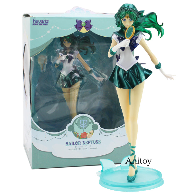Sailor Moon Sailor Neptune Kaiou Michiru PVC Figure Collectible