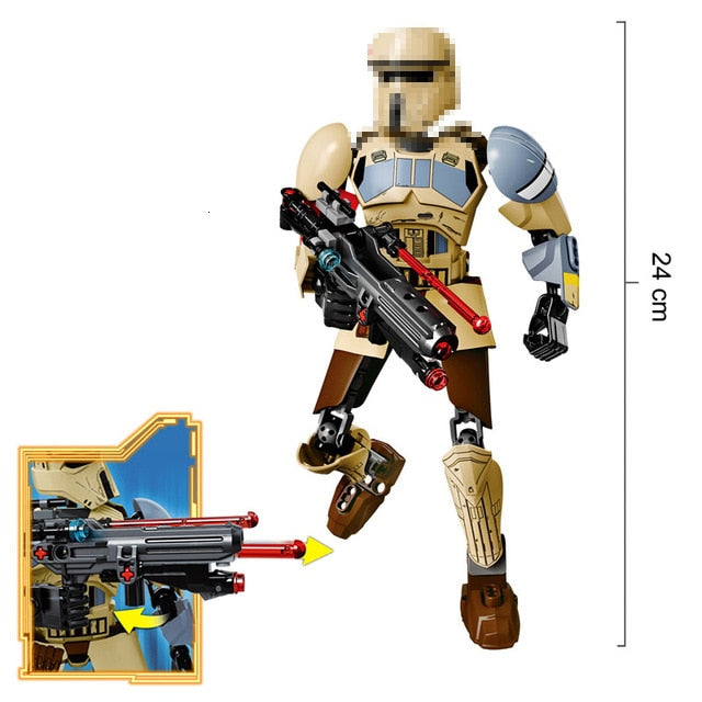 Star Series Space War Toys KSZ 712 713 320 322 3 KSZ 615 617 619 620 713 Building Blocks Action Figures Kids Toys Legoings Stars