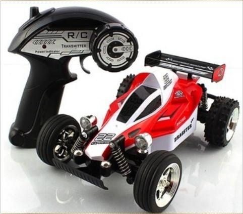 GIFT Child Electric toy RC Car High speed Remote Control Charge Car toys High Speed Remote Control Car Automobile model