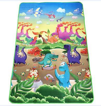 Baby Crawling Play Puzzle Mat,Children Carpet Toy Kid Game Activity Gym Developing Rug Outdoor Eva Foam