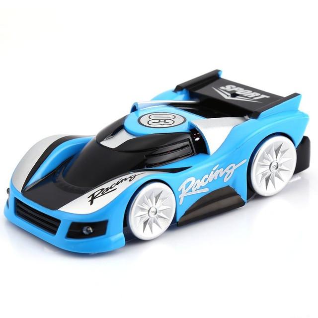 Kids Infrared Remote Control RC Car Wall Climbing Stunt RC Toys Zero Gravity Micro Wall Racer Gorgeous Cool Gift For Children