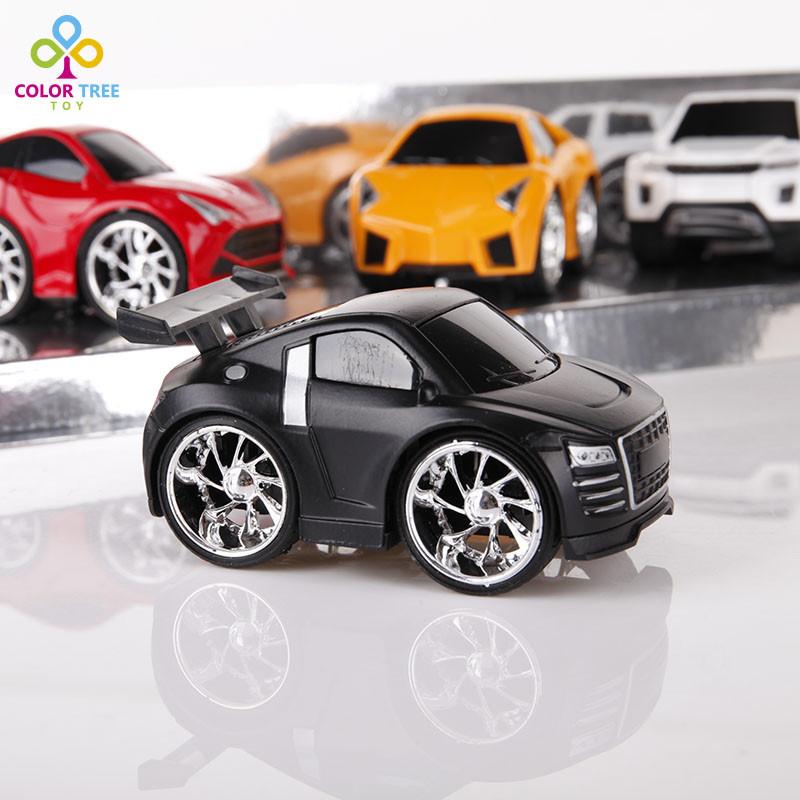 4pcs Alloy Diecast Car Model Pull Back Car Toys 1:36 Boys Toy Vehicles Collection Gift For Birthday Xmas