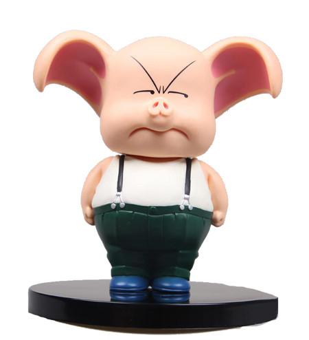 Classic toys doll Anime Dragon Ball Z Action Figure PVC Master Roshi Oolong juguetes Anime puppets Figure Toys for children