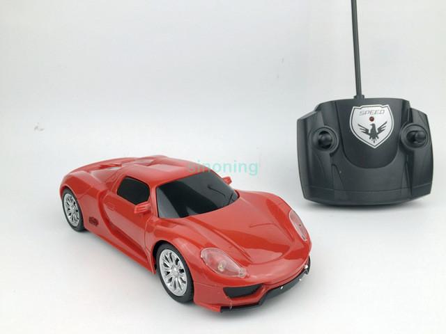 Speed RC Radio Remote Control Micro Racing Car Toy Gift