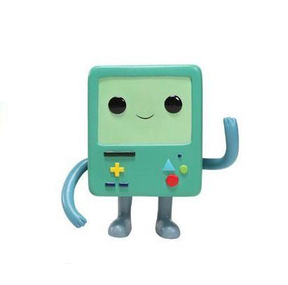 Funko POP Adventure Time Television BMO Vinyl Action Figure Model with gift box