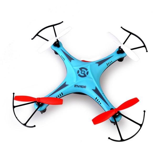 Mingji 102 2.4G 4Channels RC Quadcopter With Gyro 6Axis RC Quadrocopter Drones remote control toys For Child