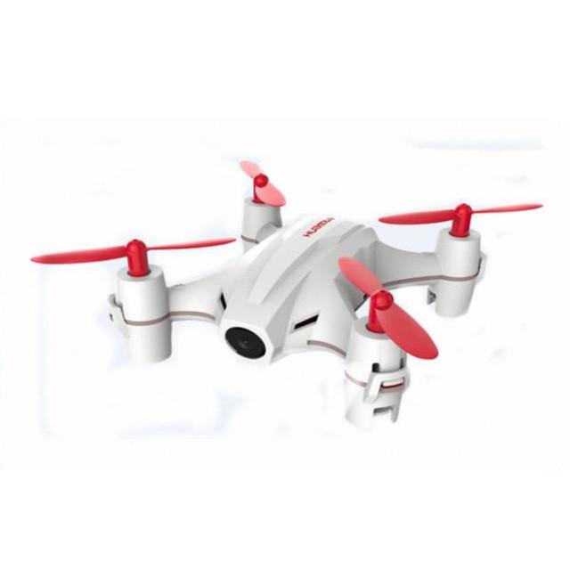 Hubsan For Nano Q4 With 720P HD Camera 2.4G 4CH 6Axis Headless Mode RC Quadcopter RTF Camera Drones