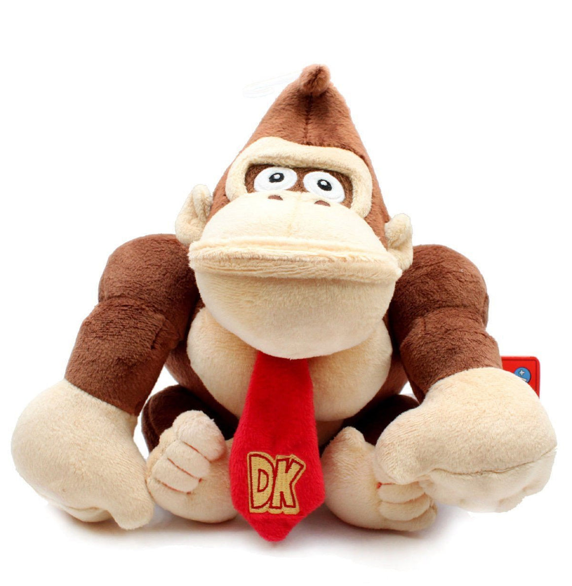 New Xmas Stuffed Toys Super Mario Bro 9in Donkey Kong Character Figure Plush Toy Cuddly Stuffed Animal Dolls Gifts