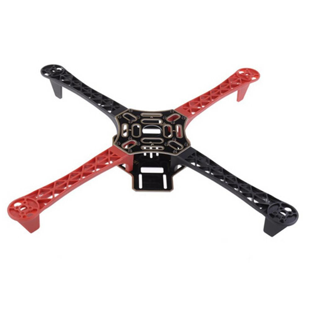 drone with camera F450 FlameWheel KIT 450 Frame As For KK MK MWC 4 Axis RC Multicopter Quadcopter UFO Heli Multi-Rotor Air Frame