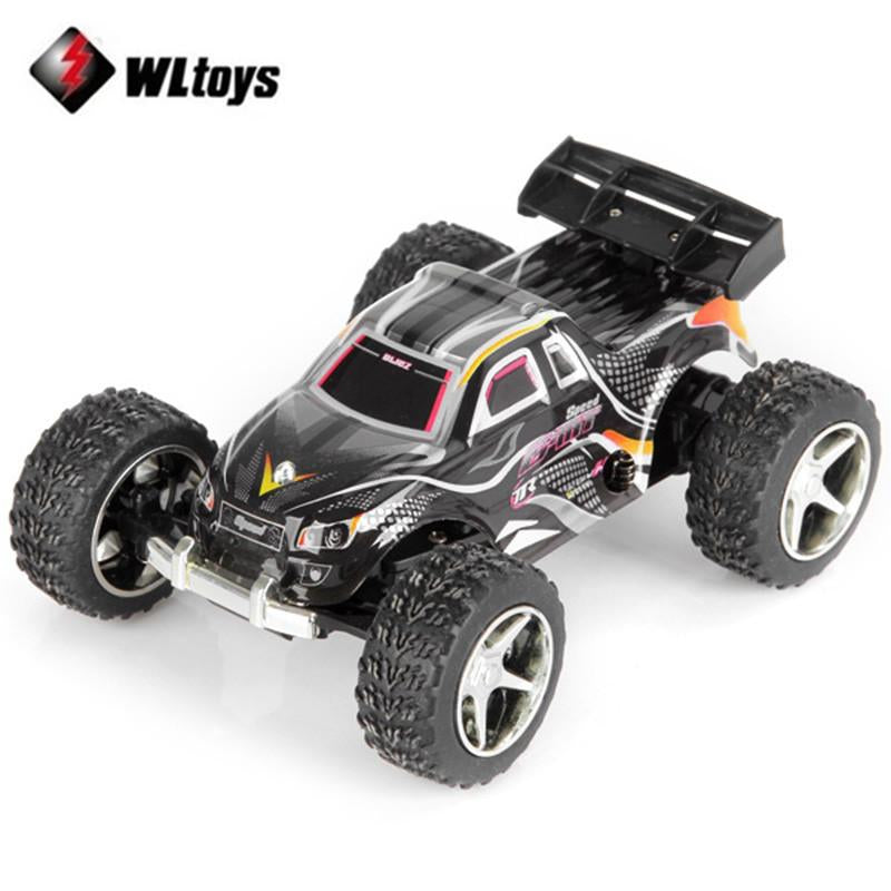 High Speed Wltoys L929 RC Car 5CH 2.4G Dirt Bike With Remote Control Vehicle Toy Road-Block For Children Toys Gift With Transmit