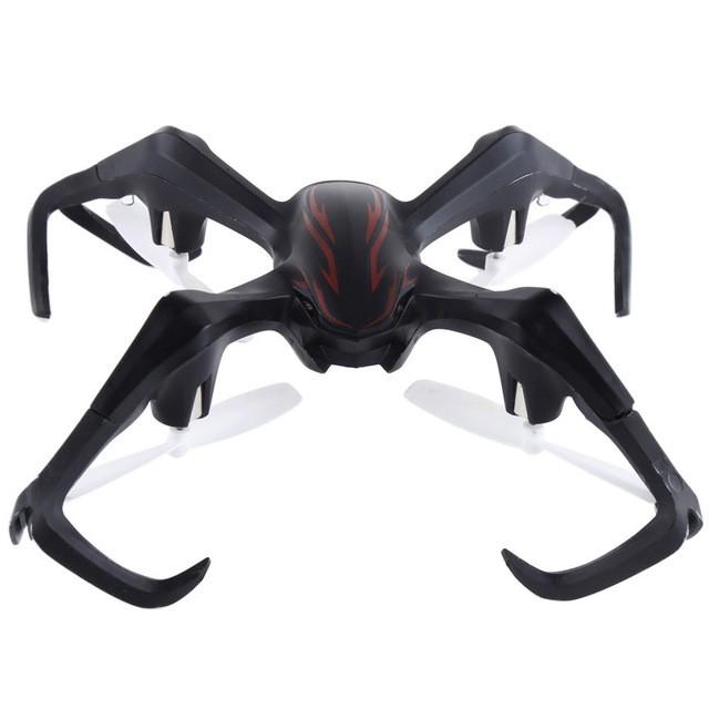 RC Quadcopter Striders S6 2.4GHz 4CH 6 Axis Gyro Inverted Flashing LED Drones Radio Control Drone Kids Gift Helicopter
