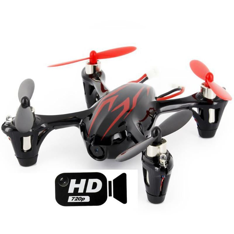 LeadingStar RC Drone X4 H107C 2.4G 4ch 6 Axis with 2MP Wide Angle Hd Camera RC Quadcopter RTF Altitude Hold RC Helicopter Toys