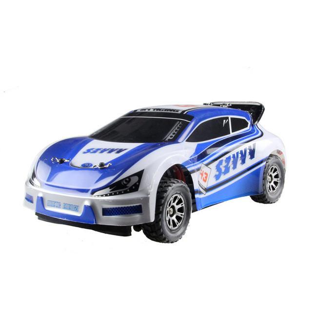WL Wltoys A949 Racing RC Car RTR 4WD 2.4GHz Drift Toys Remote Control Car 1:18 High Speed 50km/h Electronic Car Outdoor Hobby