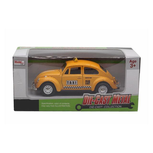Wiben1967 Volkswagen Beetle Diecasts & Toy Vehicles Alloy Pull Back Vintage Car Model Toy For Gift Collection Kids