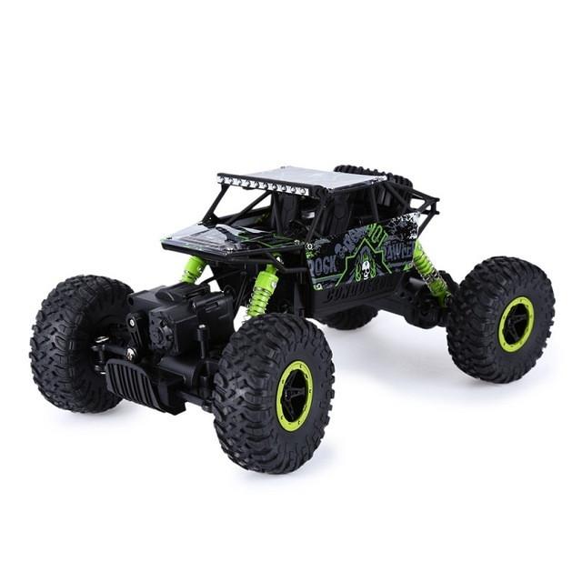 RC Cars HB P1803 2.4GHz 1:18 Scale RC Rock Crawler 4WD RC Cars Off-road Race Truck Toy Remote Contral Car