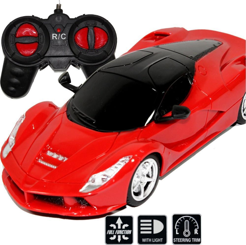 Supercars RC Light 4 Channels car toy,remote control car model,RC Cars toy,children radio controller Racing,educational toys