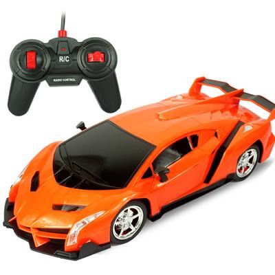 1:16  Electric RC Cars Remote Control Toys 4CH Tail roadster Controlled Cars Classic For Boys Children Kids Gifts C0012