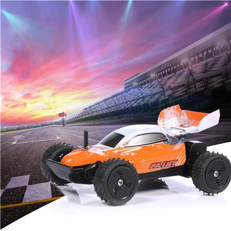 15KM/h 1:24 Mini 2.4G Chargeable Drift Toy Remote Control Beach Off-road Vehicles High Speed RC Car For Children