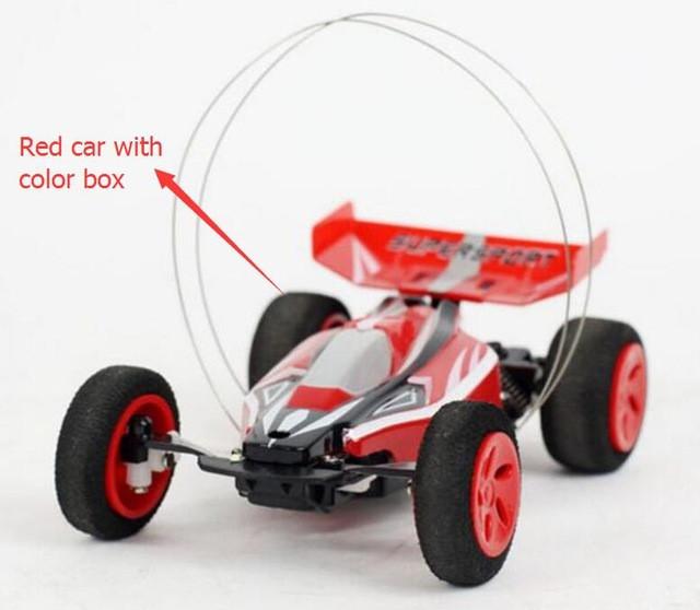 toy mini Kids racing car games 4 channels 27MHz/40MHz remote-control F1 similator high speed stunt rc car