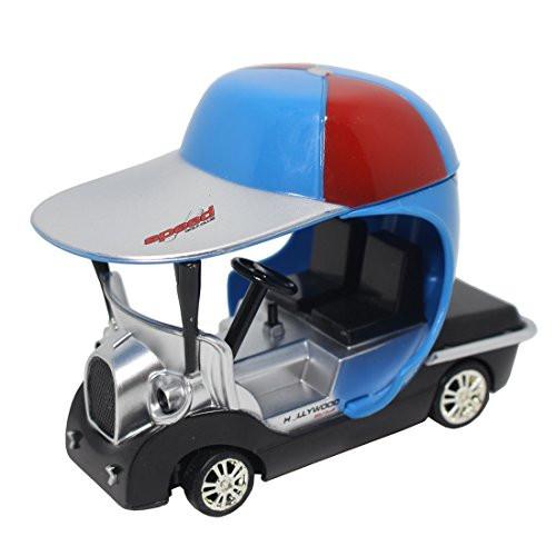 Original Create Toys Shengqiwei 8011 27MHz 1/43 Mini Electric Sport Golfing RC Car RTF