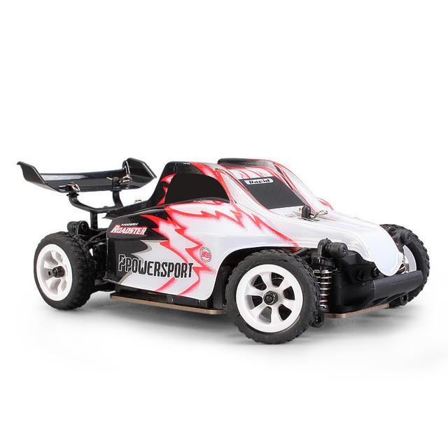 WLtoys K979 1:28 2.4G 4CH RTR Off-Road Remote Control RC Car High-speed 30km/h Alloy Chassis Structure for Outdoor