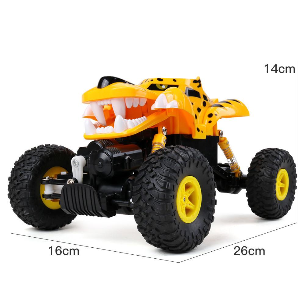 1/18 2.4GHZ 4WD Radio Remote Control Off Road RC Car ATV Buggy Monster Truck Simulation excavator wireless remote control