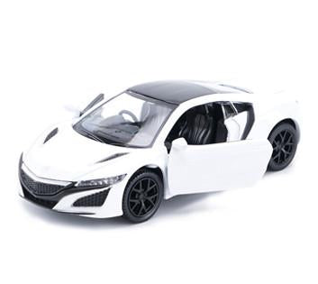 1:36 Scale Honda Acura NSX Sport Car/Education Model/Classical Pull back Diecast Metal For Collection Gift Toys