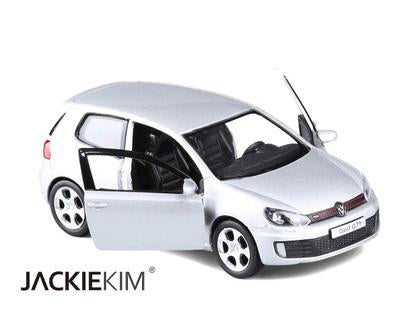 New RMZ city 1/36 VW Golf GTI MK6 alloy models model car Diecast Metal Pull Back Car Toy For Baby Gifts Collection