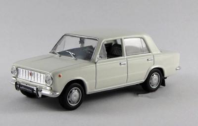 1:43 Scale Diecast Russia Classic LADA Metal Model Car Toys Fans limited Edition Decoration Vehicle Model Figure
