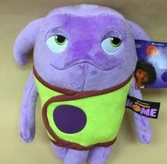 USA Home Movie Oh Boov Cute Alien Soft Stuffed Animal Plush Toy Gift for Baby Birthday Gift