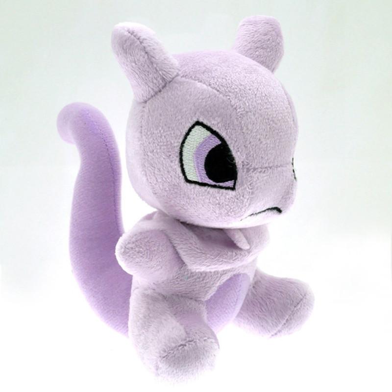 Mewtwo Plush Doll Toys Stuffed Animals Mewtwo action Figure Doll For Kids Best Gifts