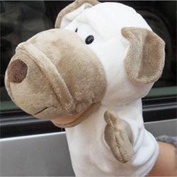Fashion Classic Children Toys Kawaii Hand Puppet Novetly Animal Puppet 6 Animals