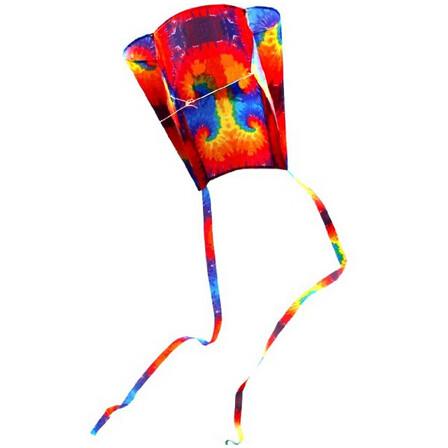 Supplest Pocket Kites For Kids 31-Inch Colorful Parafoil Kite With Flying Tools Factory Outlet