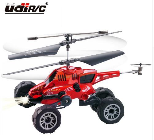 UDI U821 4CH Multi-function Remote Control RC Helicopter Drone Quadcopter VS syma x5c x5sw mjx x101 x800 x600 x400