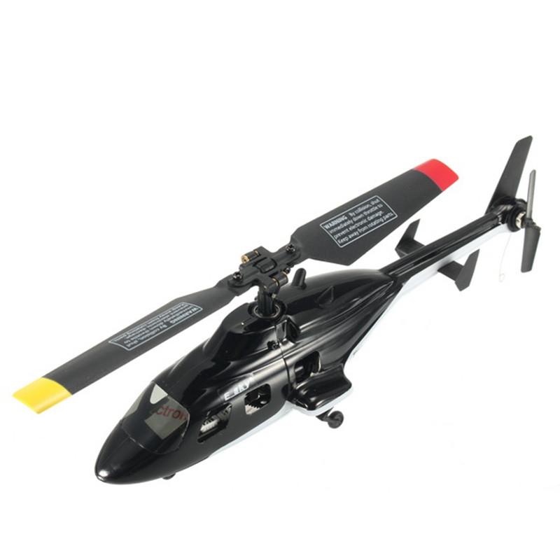 F150X 2.4G 4CH MINI 6 Axis Gyro Flybarless RC Helicopter With CC3D Toy Gift Present for Kid